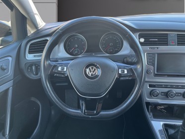 Volkswagen golf business 1.2 tsi 110 bluemotion technology trendline business occasion simplicicar brive la gaillarde ...