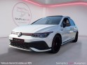 Volkswagen golf 8 gti edition 45  clubsport  2.0 tsi 300  dsg7 1er main  toit ouvrant attelage akrapovic flull led 12 mois...