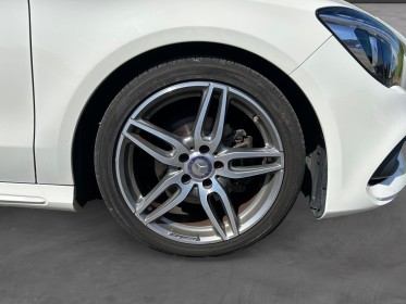 Mercedes classe cla 180 d sensation amg line occasion simplicicar brive la gaillarde  simplicicar simplicibike france