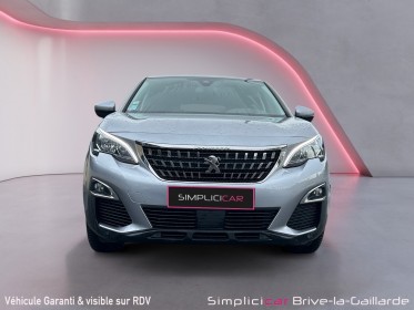 Peugeot 3008 business bluehdi 130ch ss bvm6 active business occasion simplicicar brive la gaillarde  simplicicar simplicibike...