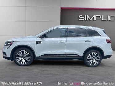 Renault koleos dci 175 4x4 x-tronic energy initiale paris occasion simplicicar brive la gaillarde  simplicicar simplicibike...