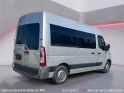 Opel movano combi c3500 l2h2 2.3 cdti 145 ch bi-turbo start/stop 9 places tva recuperable occasion simplicicar brive la...