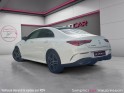 Mercedes cla coupe 250. e 8g-dct amg line. occasion simplicicar vaucresson simplicicar simplicibike france