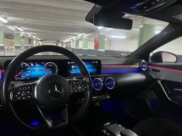 Mercedes cla coupe 250. e 8g-dct amg line. occasion simplicicar vaucresson simplicicar simplicibike france