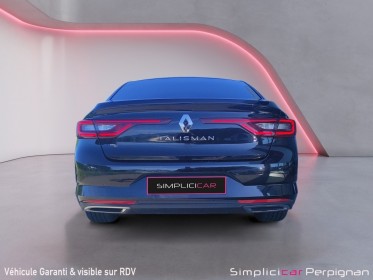 Renault talisman dci 160 cv  initiale paris garantie 12 mois occasion simplicicar perpignan  simplicicar simplicibike france