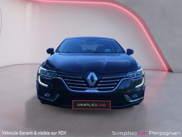 Renault talisman dci 160 cv  initiale paris garantie 12 mois occasion simplicicar perpignan  simplicicar simplicibike france