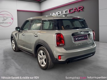 Mini countryman f60 102ch one occasion montpellier (34) simplicicar simplicibike france