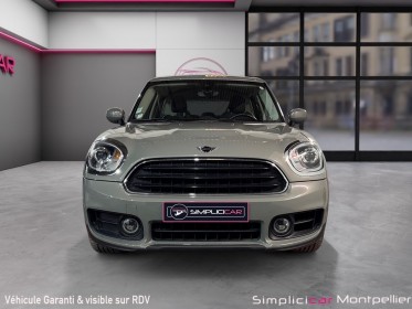 Mini countryman f60 102ch one occasion montpellier (34) simplicicar simplicibike france