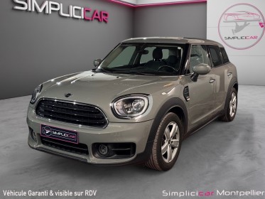 Mini countryman f60 102ch one occasion montpellier (34) simplicicar simplicibike france