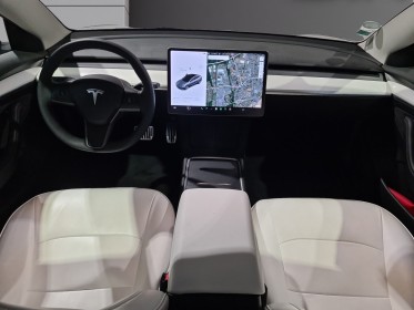 Tesla model 3 standard range plus rwd occasion parc voitures beauvais simplicicar simplicibike france