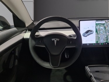 Tesla model 3 standard range plus rwd occasion parc voitures beauvais simplicicar simplicibike france