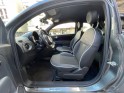 Fiat 500 serie 6 euro 6d 1.2 69 ch s/s finition sport occasion paris 15ème (75) simplicicar simplicibike france