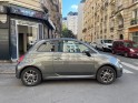 Fiat 500 serie 6 euro 6d 1.2 69 ch s/s finition sport occasion paris 15ème (75) simplicicar simplicibike france