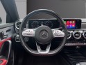 Mercedes classe a 2018 180 d 7g-dct amg line, toit ouvrant, caméra 360, carplay, 1 er main, entretient mercedes occasion...