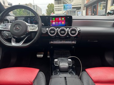 Mercedes classe a 2018 180 d 7g-dct amg line, toit ouvrant, caméra 360, carplay, 1 er main, entretient mercedes occasion...