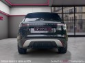 Landrover range rover velar 2.0 td4 16v turbo r-dynamic  carplay / camera / toit ouvrant occasion champigny-sur-marne (94)...