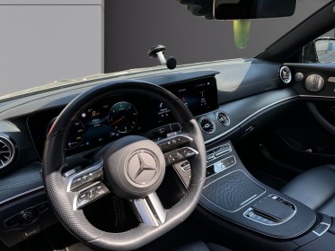 Mercedes classe e coupe 400 d 9g-tronic 4-matic amg line/ garantie 12 mois / toit ouvrant /burmester /siÈges Électrique...