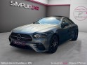 Mercedes classe e coupe 400 d 9g-tronic 4-matic amg line/ garantie 12 mois / toit ouvrant /burmester /siÈges Électrique...