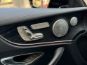 Mercedes classe e coupe 400 d 9g-tronic 4-matic amg line/ garantie 12 mois / toit ouvrant /burmester /siÈges Électrique...