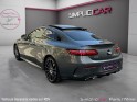 Mercedes classe e coupe 400 d 9g-tronic 4-matic amg line/ garantie 12 mois / toit ouvrant /burmester /siÈges Électrique...