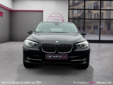 Bmw serie 5 gran turismo 535i xdrive 306 ch gran turismo exclusive a occasion simplicicar beaune simplicicar simplicibike...