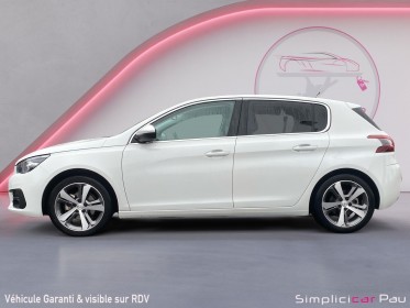 Peugeot 308 1.2 puretech 130ch ss bvm6 allure occasion simplicicar pau simplicicar simplicibike france