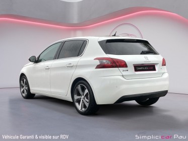 Peugeot 308 1.2 puretech 130ch ss bvm6 allure occasion simplicicar pau simplicicar simplicibike france