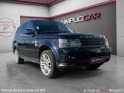 Land rover range rover sport mark vi tdv6 3.0l hse a occasion simplicicar rouen simplicicar simplicibike france