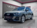 Audi q3 1.5 35-tfsi - 16 v turbo hybrid occasion simplicicar pontarlier simplicicar simplicibike france