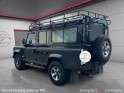 Land rover defender 110 ii station wagon defender 110 svx occasion simplicicar limoges  simplicicar simplicibike france