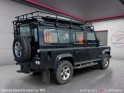 Land rover defender 110 ii station wagon defender 110 svx occasion simplicicar limoges  simplicicar simplicibike france