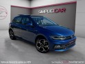 Volkswagen polo 1.0 tsi 110 ss bvm6 r-line garantie 12 mois toit ouvrant / virtual cockpit / beats audio occasion simplicicar...