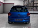 Volkswagen polo 1.0 tsi 110 ss bvm6 r-line garantie 12 mois toit ouvrant / virtual cockpit / beats audio occasion simplicicar...