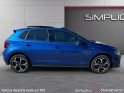 Volkswagen polo 1.0 tsi 110 ss bvm6 r-line garantie 12 mois toit ouvrant / virtual cockpit / beats audio occasion simplicicar...