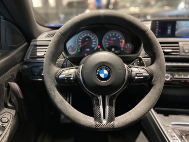 Bmw m4 coupe cs 460 ch m dkg7 - entretien bmw - garantie 12 mois occasion  simplicicar aix les bains simplicicar simplicibike...