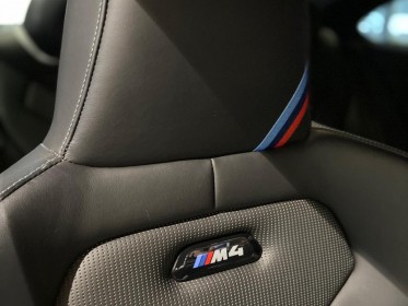 Bmw m4 coupe cs 460 ch m dkg7 - entretien bmw - garantie 12 mois occasion  simplicicar aix les bains simplicicar simplicibike...