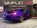 Bmw m4 coupe cs 460 ch m dkg7 - entretien bmw - garantie 12 mois occasion  simplicicar aix les bains simplicicar simplicibike...