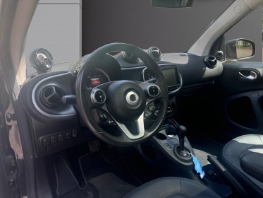 Smart fortwo coupe 0.9 90 ch ss ba6 prime occasion paris 17ème (75)(porte maillot) simplicicar simplicibike france