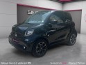 Smart fortwo coupe 0.9 90 ch ss ba6 prime occasion paris 17ème (75)(porte maillot) simplicicar simplicibike france