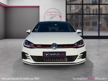 Volkswagen golf golf 7 2.0 tsi 245 dsg7 gti performance occasion simplicicar rouen simplicicar simplicibike france