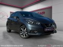 Nissan micra 2017 dci 90 acenta occasion simplicicar lyon nord  simplicicar simplicibike france