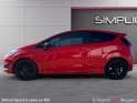 Ford fiesta 1.0 ecoboost 140 ss red edition occasion simplicicar rouen simplicicar simplicibike france