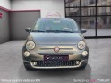 Fiat 500 serie 6 0.9 85 ch twinair ss dualogic lounge, toit panoramique, garantie 12 mois occasion simplicicar villejuif ...