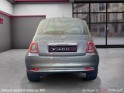 Fiat 500 serie 6 0.9 85 ch twinair ss dualogic lounge, toit panoramique, garantie 12 mois occasion simplicicar villejuif ...