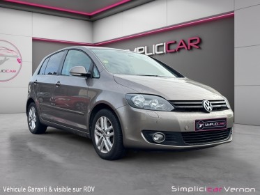 Volkswagen golf plus 1.6 tdi 105 fap trendline  garantie 12 mois occasion simplicicar vernon simplicicar simplicibike france