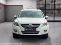 Volkswagen tiguan 2.0 tdi 140 fap bluemotion technology sportline 1er main occasion cannes (06) simplicicar simplicibike france