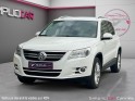 Volkswagen tiguan 2.0 tdi 140 fap bluemotion technology sportline 1er main occasion cannes (06) simplicicar simplicibike france