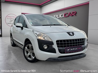 Peugeot 3008 1.6 vti 120ch active occasion simplicicar besanÇon simplicicar simplicibike france