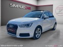 Audi a1 sportback 1.4 tdi 90 ultra metropolitan occasion simplicicar lille  simplicicar simplicibike france