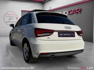 Audi a1 sportback 1.4 tdi 90 ultra metropolitan occasion simplicicar lille  simplicicar simplicibike france